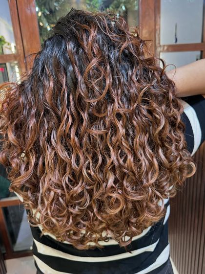 No-Bleach Balayage: Natural & Sun-Kissed Tones photo 26