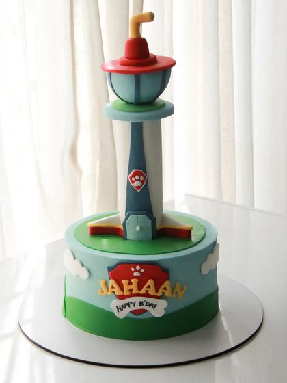 Whimsical Cakes for Kids photo 12
