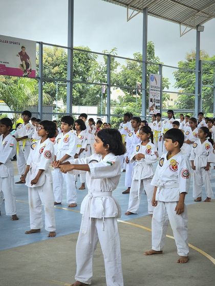 Sportonix Sports Arena - Sports Event Management & Venue Rental Martial Arts & Wellness Events photo 11