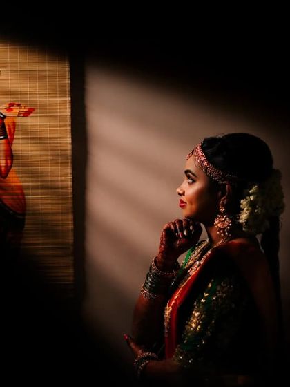 Heart Clickers - Wedding & Engagement Photography Bridal & Groom Portraits photo 67