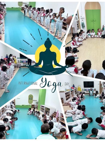 Evolve Montessori - Montessori Preschool Program Active Bodies, Calm Minds photo 17