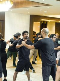 Krav Maga Self-Defense Classes