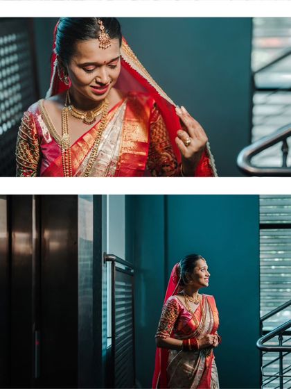 AJ Picture Company - Wedding & Couple Photography Sacred Vows: South Indian Weddings photo 71