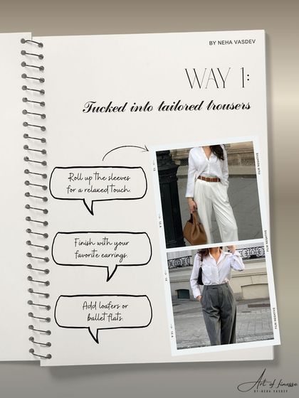 Wardrobe Strategy & Signature Style photo 19