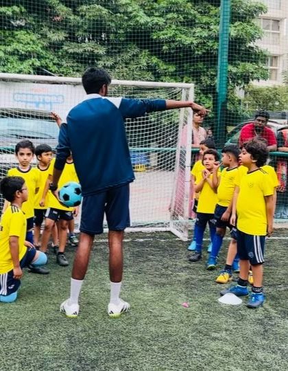 Elite Soccer School - Youth Football Coaching Programs Youth Development (Ages 6-10) photo 43
