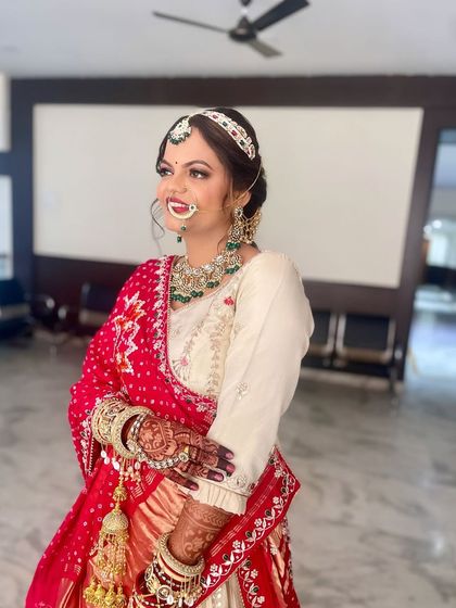 Classic North Indian & Marwadi Brides photo 41