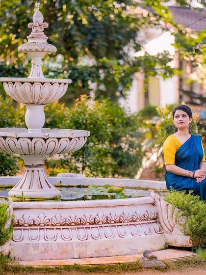 Firos Photography - Fashion & Portrait Photography Timeless Ethnic Elegance photo 9