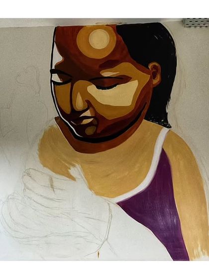 Rimjhim - Custom Wall Murals Whimsical Worlds for Kids & Schools photo 23