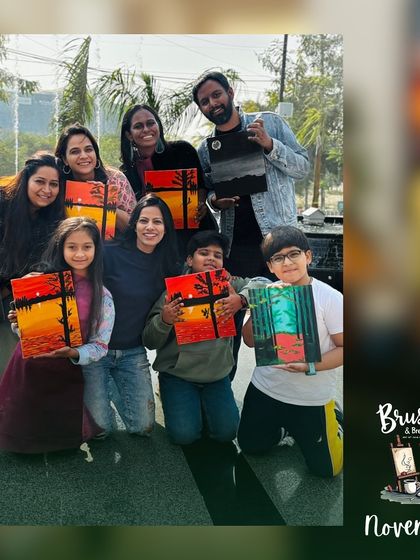 Art, Coffee & Conversations: Our Public Workshops photo 40