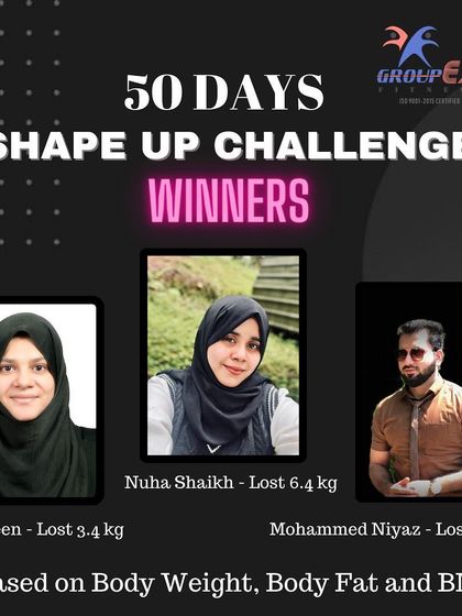 Gex Fit - Personal Training Our Clients' Journeys photo 4