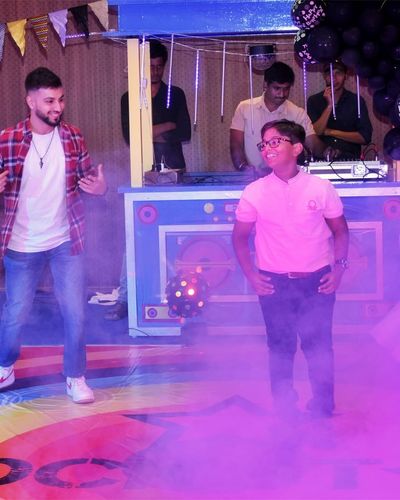 Gender Reveal Events