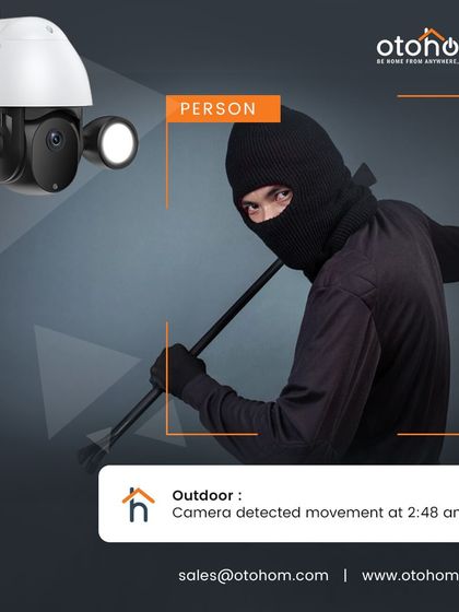 Otohom - Smart Home Automation Advanced Home Security photo 9