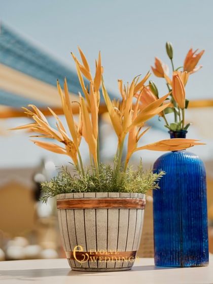 Neha Dua - Themed Wedding Design & Production Rang Mahal: A Rajasthani Welcome photo 16