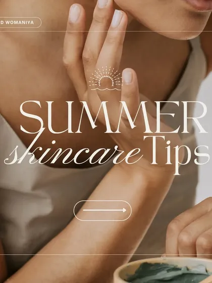 Summer skincare tips to keep you glowing. This guide covers the essentials, from sun safety and kind exfoliation to proper hydration.