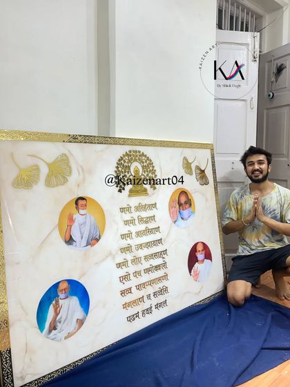 Spiritual & Mantra Art photo 23