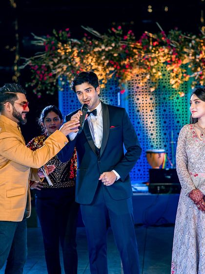 Fine9 Photos & Films - Wedding Photography & Film Receptions & Sangeet Nights photo 4