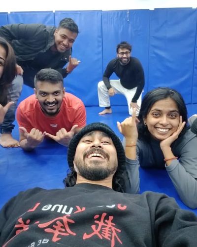 Community Self-Defense Programs