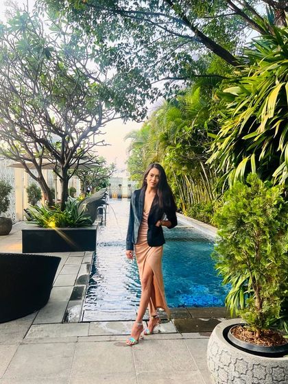 Vidhya Acharya - Corporate Event Hosting Professional & Lifestyle Portraits photo 9