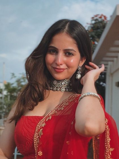 Maya Designer Studio - Custom Bridal & Occasion Wear Coordinated & Lightweight Occasion Wear photo 26