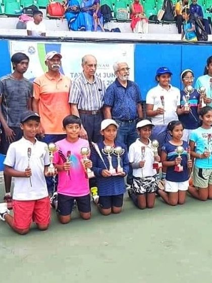 Total Tennis Academy - High-Performance Tennis Training Tournament Champions photo 7