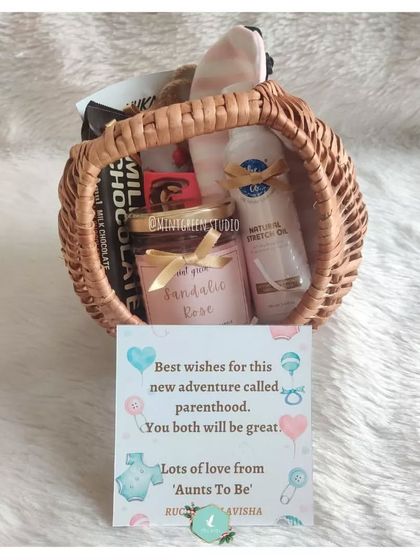 Mint Green Gift Studio - Custom Gift Hampers For the Little Ones: Joyful Surprises photo 10