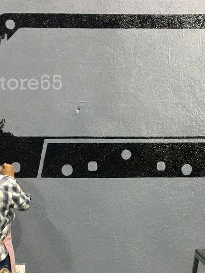 Artstore65 - Wall Art & Murals Murals for Gyms & Sports Venues photo 10