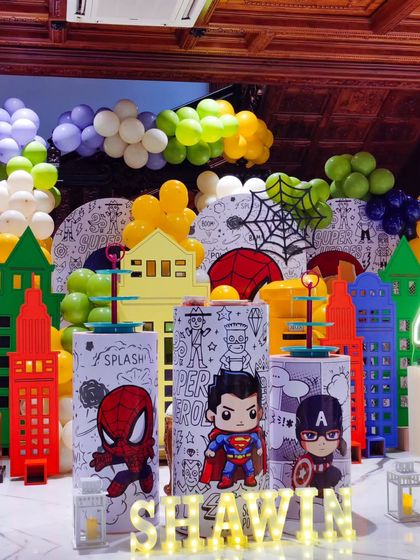 Bunny Bash By Anurag - Event Photography Adventure & Character Themed Birthdays photo 22