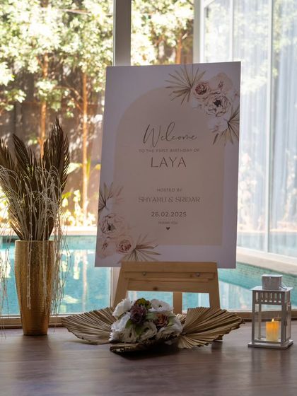 Bunny Bash By Anurag - Themed Event Design & Styling Styled Dining & Intimate Setups photo 6