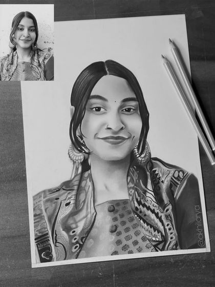 Solo Portraits: Capturing Individuals photo 36