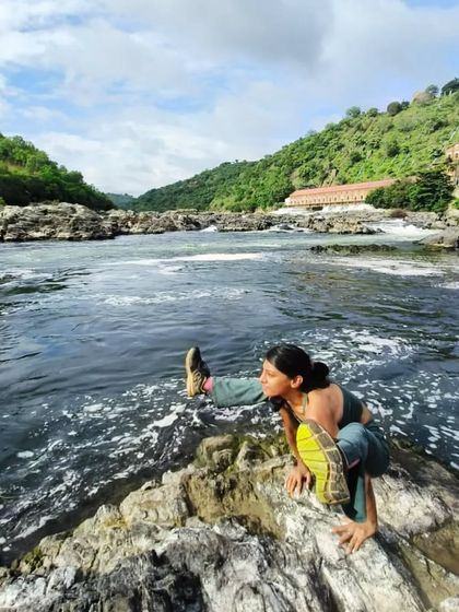 Gowri Murthy - Yoga & Mindful Movement Yoga Asana: Strength, Balance & Flexibility photo 44