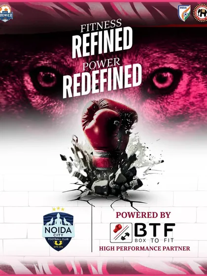 When forces collaborate. A poster announcing our high-performance partnership with BTF (Box To Fit).