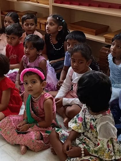 Tiny Mustards - Montessori Preschool Program Our Community & Learning Space photo 18