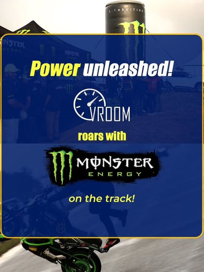 Monster Energy's partnership goes beyond logos. As our Energy Partner, they bring their signature 'Power Unleashed' vibe with live stunts and an unmissable on-ground presence that electrifies the crowd.