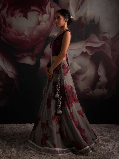 Sudha Reddy - Custom Occasion Wear Sangeet & Festive Ensembles photo 9