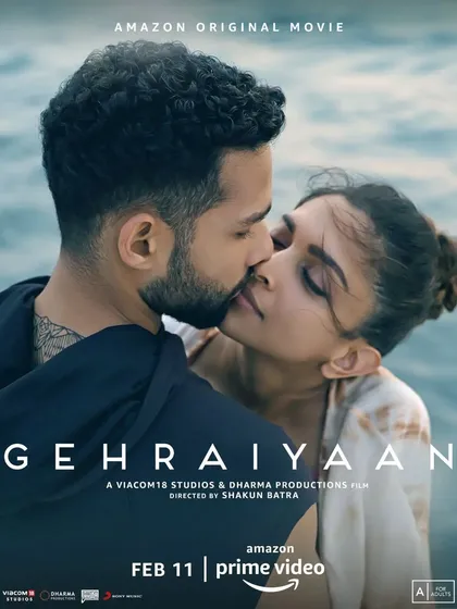 So stoked that my band Easy Wanderlings' song 'Enemy' was featured in the Amazon Original movie 'Gehraiyaan'. It’s always a huge moment to hear our independent music make its way into mainstream Bollywood films.