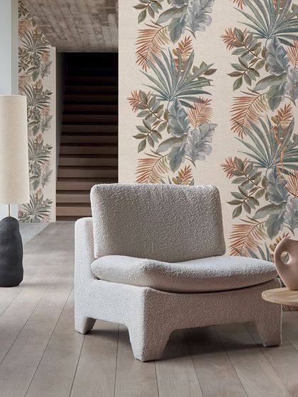 Botanical & Chinoiserie Murals photo 39