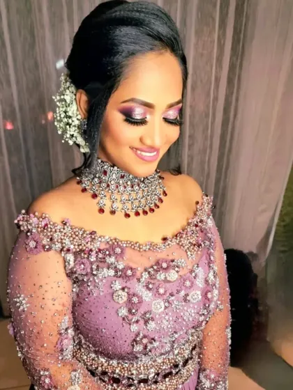 G Suhasini - Bridal & Occasion Makeup Modern & Creative Styles photo 7