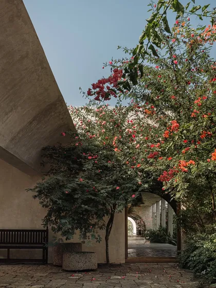This collection of additional media provides further views and details of our various projects, including the Dua Villa, The Ray Villa, House of Galleries, Lurra House, and our Worli Duplex. They showcase different angles, material textures, construction progress, and design elements that contribute to the unique character of each home.