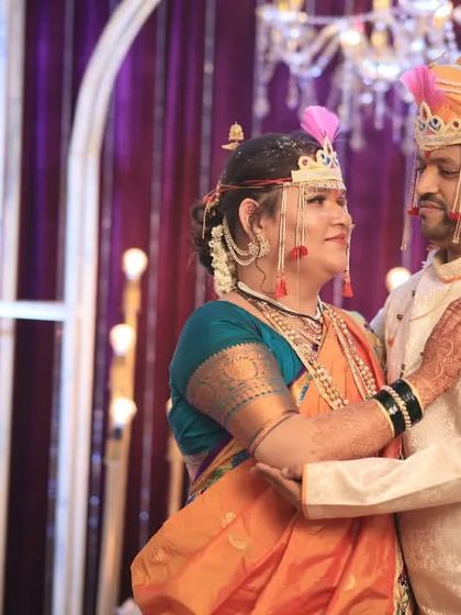 Maharashtrian Wedding Photography photo 13