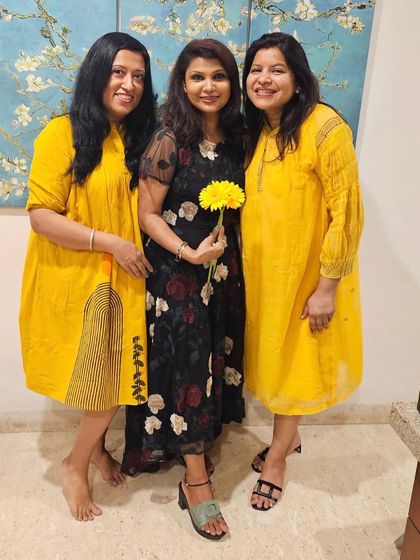 It was a wonderful experience conducting a summer workshop for the amazing women of Rotary Bangalore Palmville. We focused on classic summer recipes to nourish the body and soul.