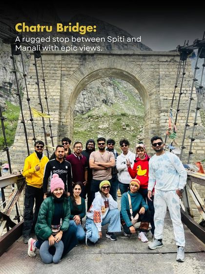 Summer Spiti: Monasteries, Mountains & Madness photo 6