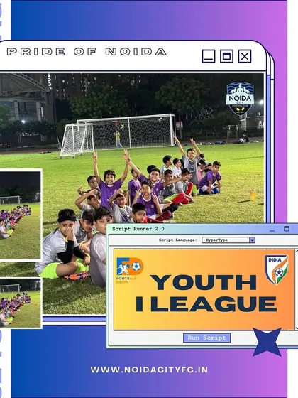 Our kids are ready for the Youth I-League. We prepare them not just to participate, but to showcase their talent on a national stage.