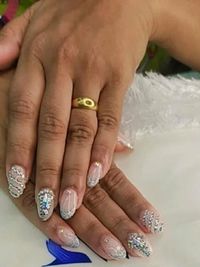 Bridal Nail Services