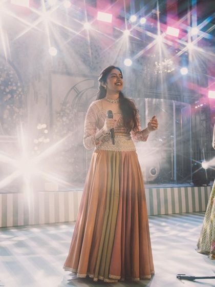 Sunidhi Ganesh - Acoustic Singer (Solo/Duo) Live Concerts & Stage Shows photo 10