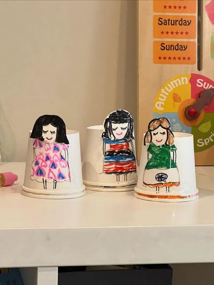 Little Creatives Club - Art Parties & Event Entertainment Our Favorite Craft Activities photo 48