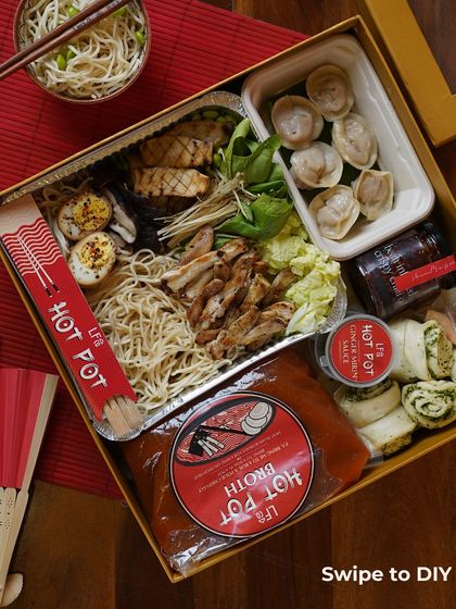 Interactive Hot Pot Kits photo 7