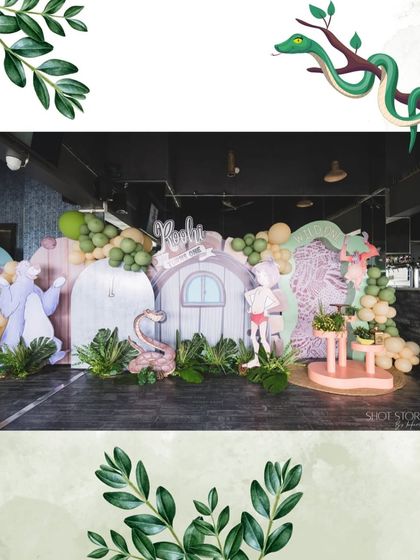 Roomance with Ipsa - Milestone & Private Event Styling Whimsical Kids' Birthdays photo 84
