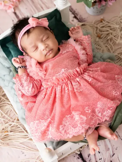 Abhinandan Photography - Newborn Photography Sweet Slumbers: Classic Posed Portraits photo 9