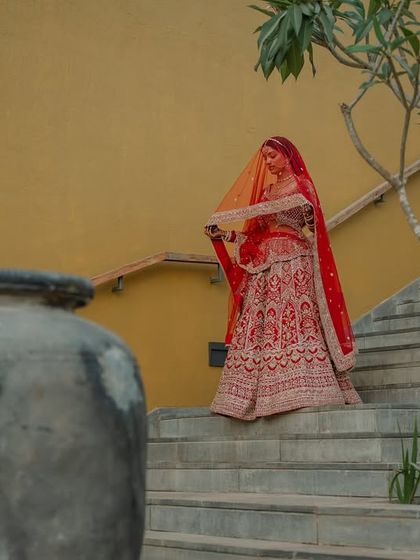 Journeys By Vivek - Wedding Photography Couple Portraits: The Two of Us photo 185