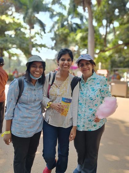 Nivriti Montessori - Day Care Services Learning Beyond the Classroom photo 37